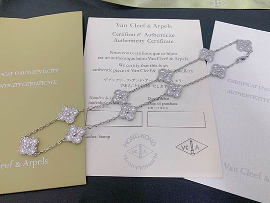 Van Cleef & Arpels necklace lyh18 (8)